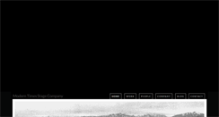 Desktop Screenshot of moderntimesstage.com